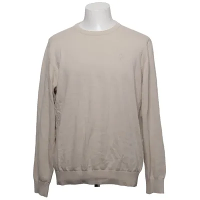 Trui (Beige) van Mel Richman Katoen