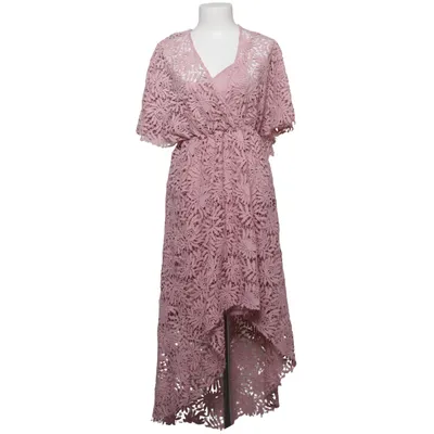 Jurk (Roze) van Reserved Polyester