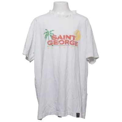 T-shirt (Vit) från The Duffer of St George Bomull