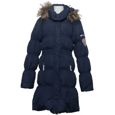Daunenmantel (Blau) von Outerwear by Name It Daune, Feder