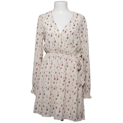 Robe (Beige, Multicolore) de NA-KD Polyester