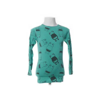 Långärmad t-shirt (411060-1) från Vossatassar Elastan, Viskos