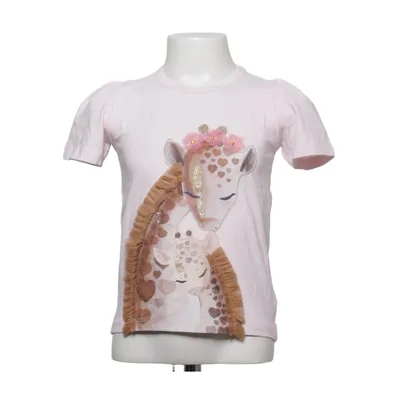 T-shirt (HcAlma) from Hust and Claire Elastane, Organic cotton