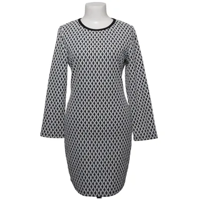 Robe (Noir, Blanc) de Sophyline Élasthane, Polyester