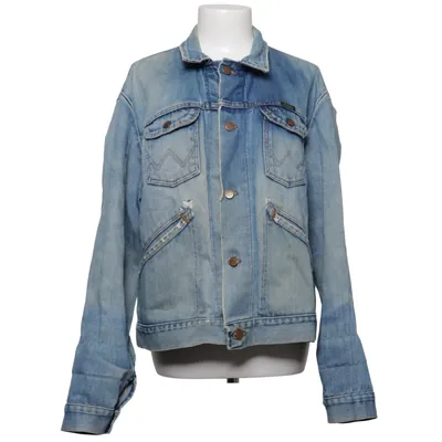 Veste en jean (Bleu) de Wrangler