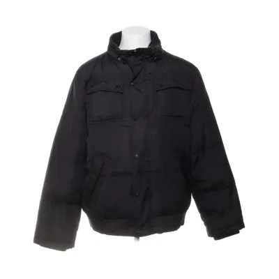 Vinterjacka (Svart) från Identic Polyester