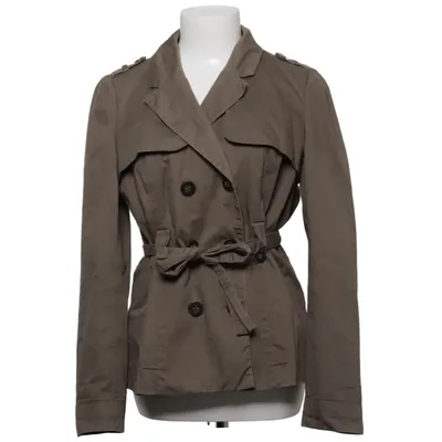 Trench coat (Brown) from ONLY Edge Collection Cotton, Polyester