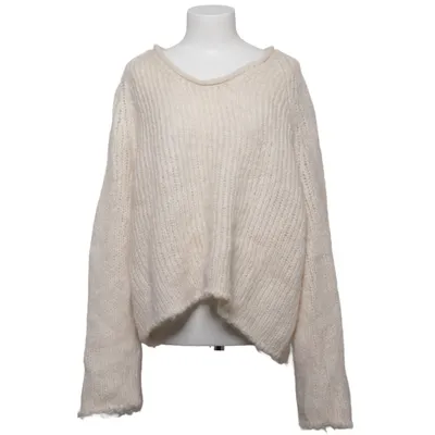 Tröja (Beige) från Arket Mohair, Ull