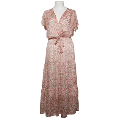 Långklänning (Vit, Rosa, Grön) från Belcci Polyester