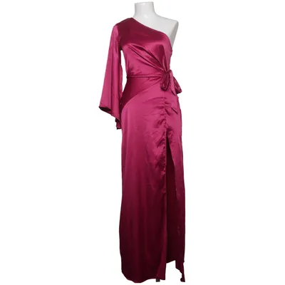Aftonklänning (Rosa) från Missguided