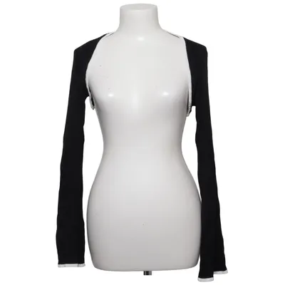 Bolero (Black, White) from Divided by H&M Polyamide, Viscose