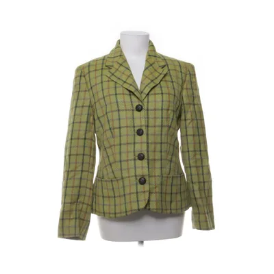 Blazer (Geel, Meerkleurig) van Laurèl Wol