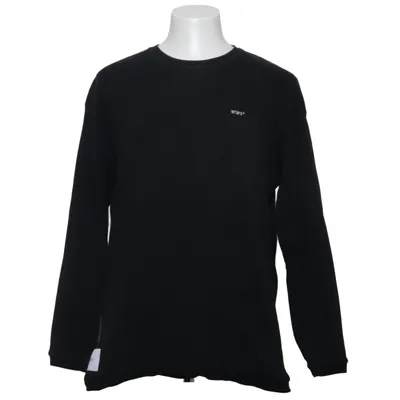 Sweatshirt (Zwart) van WTAPS Katoen, Polyester