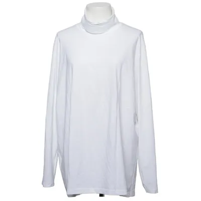 Turtleneck (White) from Clarina Collection