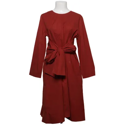 Dress (Red) from COS Cotton, Elastane