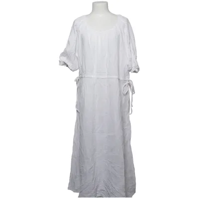 Kjole (Hvid) fra H&M Bomuld