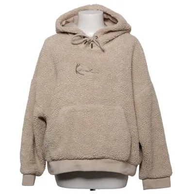 Hoodie (Beige) from Karl Kani Polyester