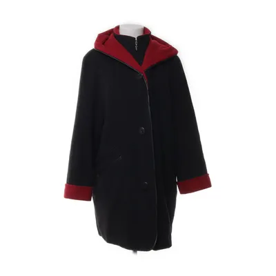 Kappa (Svart, Röd) från Barbara Lebek Polyamid, Polyester, Ull