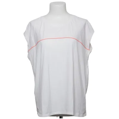 T-shirt (Vit) från Esprit Sport Elastan, Polyamid