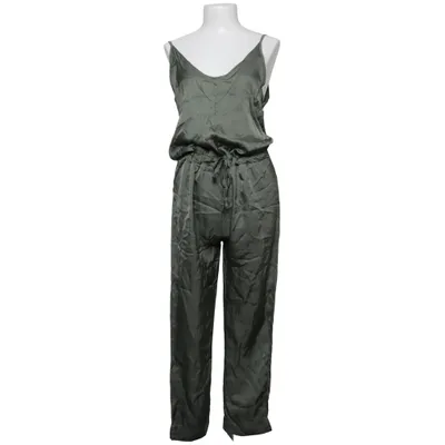 Jumpsuit (Green) from Sluiz Ibiza Cotton, Silk