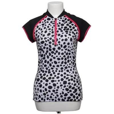 Maillot de vélo (Blanc, Noir, Rose) de Tao Élasthane, Polyester