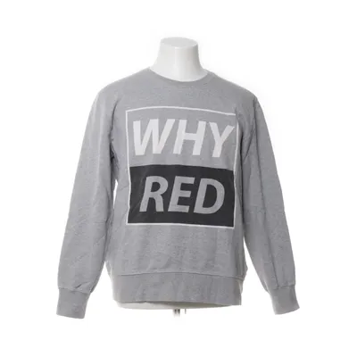Sweatshirt (Grijs) van WHYRED Elastaan, Viscose