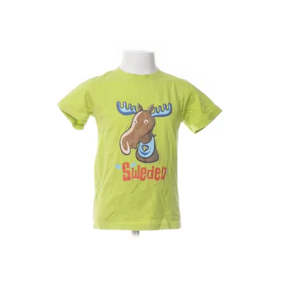 T-shirt (Grön) från Ola Nesje Bomull