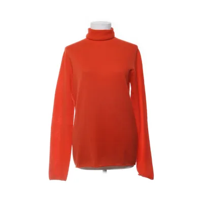 Polotröja (Röd) från Antonelli Kashmir, Silke, Ull