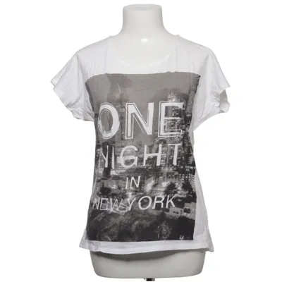 T-shirt (Wit, Zwart) van LTB Jeans