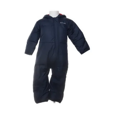 Outdoor overalls  (Blå, Rød) fra Columbia Sportswear Dun, Fjer, Nylon, Polyester
