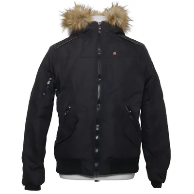 Vinterjacka (Svart) från Geographical Norway Polyamid, Polyester