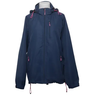 Outdoorjakke (Blå) fra Dobsom Polyester
