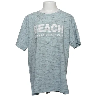 T-shirt (Gris) de Yigga Coton, Polyester