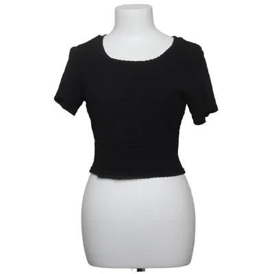 Haut (Noir) de Jasmine Coton, Élasthane, Polyester
