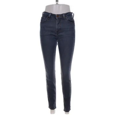 Spijkerbroek (SCARLETT HIGH) van Lee Elastaan, Lyocell, Polyester