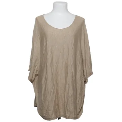 Poncho (Beige) fra Park Lane