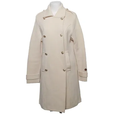 Cardigan (Beige) de Busnel Laine