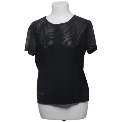 Sporttop (Zwart) van Modalü London