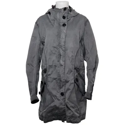 Parka (Grijs) van RED by EMP Katoen, Elastaan, Polyester