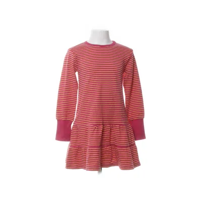 Klänning (Röd, Gul) från Geggamoja Collection