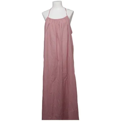 Maxikjole (Pink) fra Mikuta Bomuld