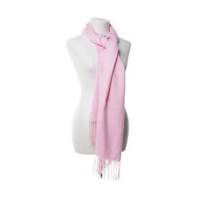 Halstørklæde (Pink) fra Cashmere