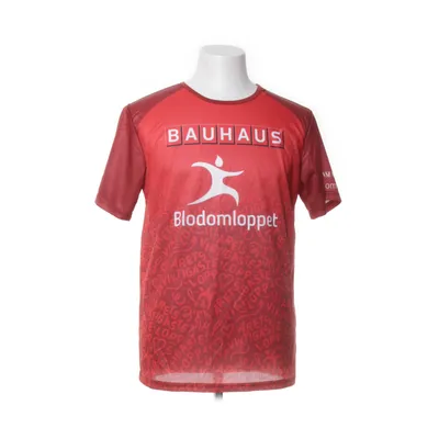 Football jersey (Red) from Bauhaus Polyester