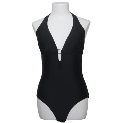 Swimsuit (Black) from Rainbow Elastane, Polyamide