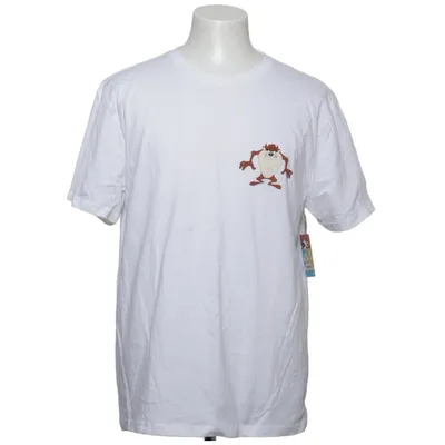 T-shirt (White) from Looney Tunes Cotton