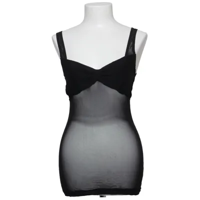 Nattlinne (Svart) från Cheap Monday Elastan, Polyamid