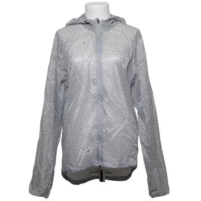 Regnjakke (Hvid, Sort) fra Nike Polyamid