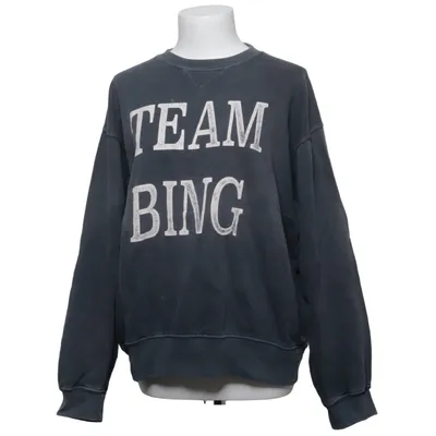 Sweatshirt (Grijs) van Anine Bing Katoen