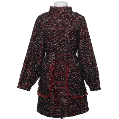 Jurk (Zwart, Rood, Meerkleurig) van Rodebjer