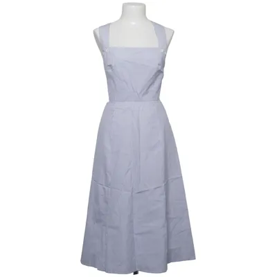 Dress (Blue, White) from Reformation